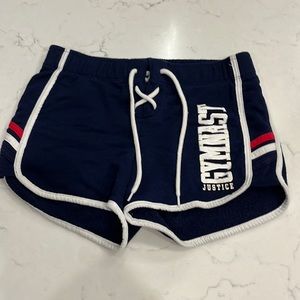 EUC Justice Gymnast Shorts